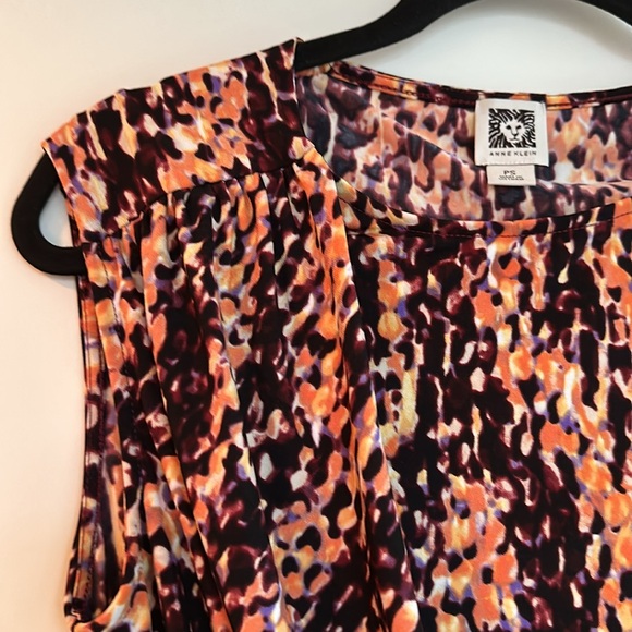 Anne Klein Petite Small PS dress - Picture 3 of 7